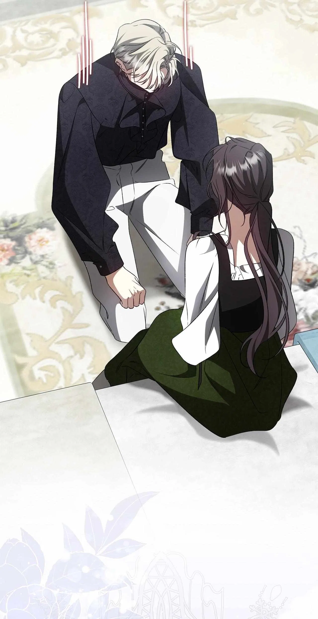My Husband and I Cannot Live in the Same World Chapter 54 – Page 38