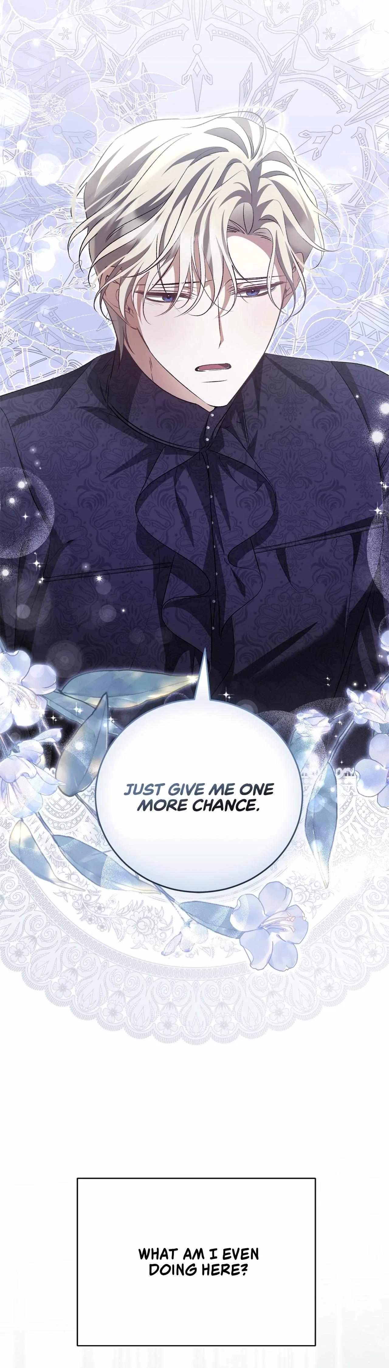 My Husband and I Cannot Live in the Same World Chapter 54 – Page 39