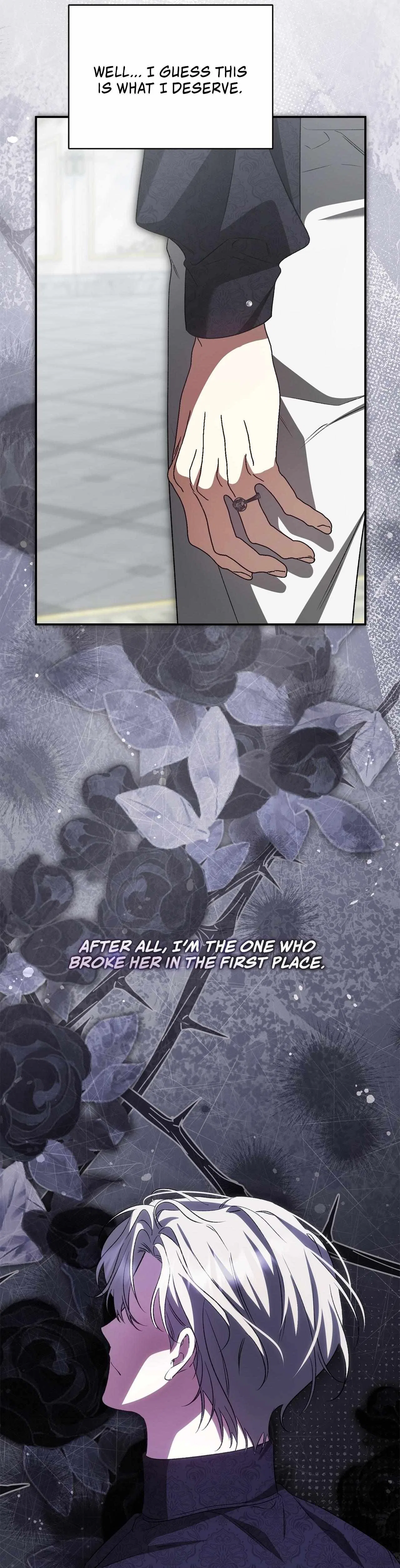My Husband and I Cannot Live in the Same World Chapter 54 – Page 50