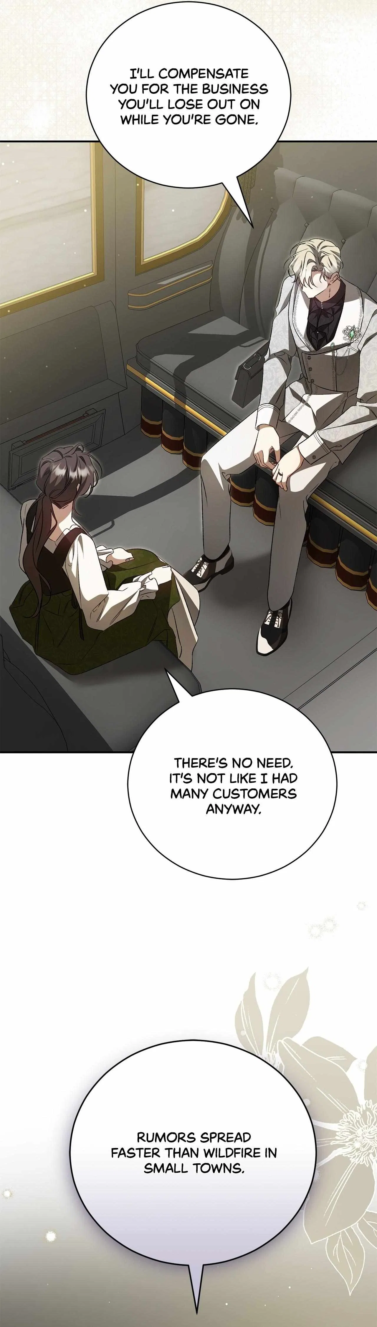 My Husband and I Cannot Live in the Same World Chapter 53 – Page 2