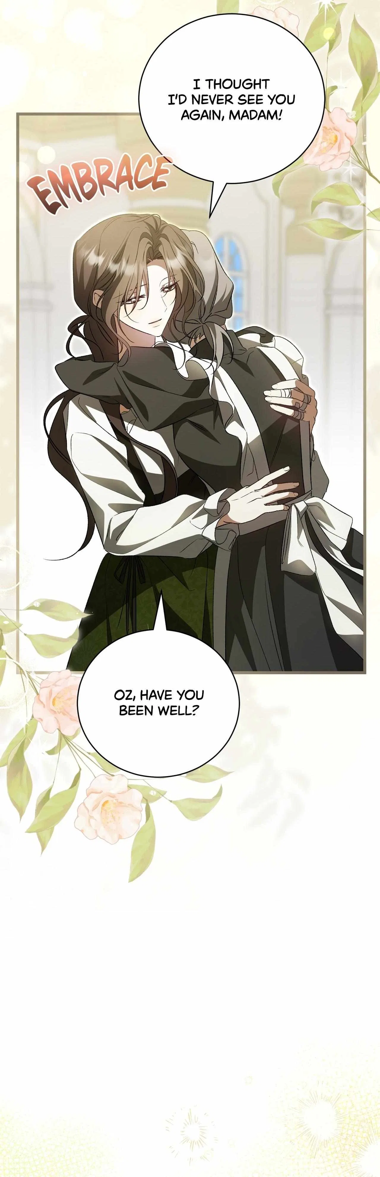 My Husband and I Cannot Live in the Same World Chapter 53 – Page 11