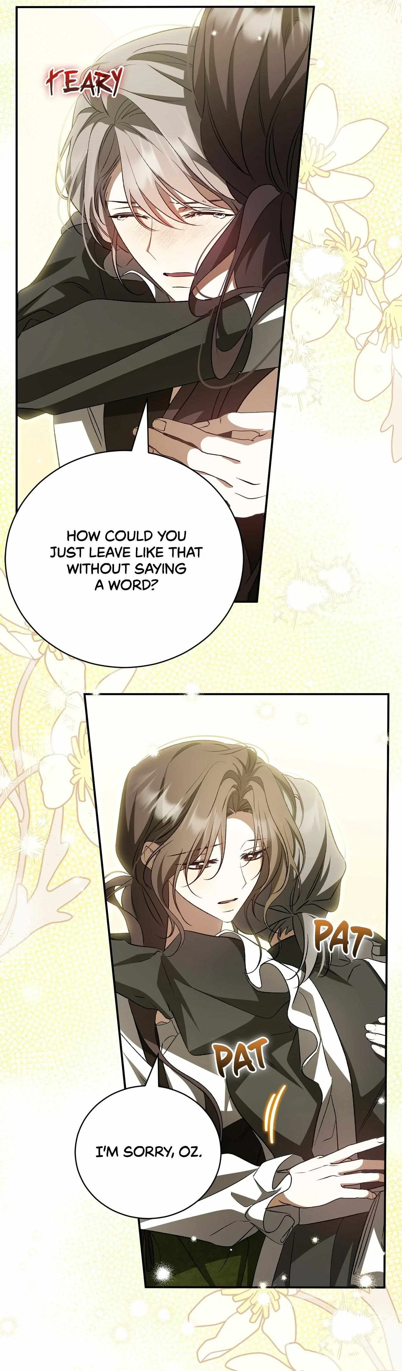 My Husband and I Cannot Live in the Same World Chapter 53 – Page 12