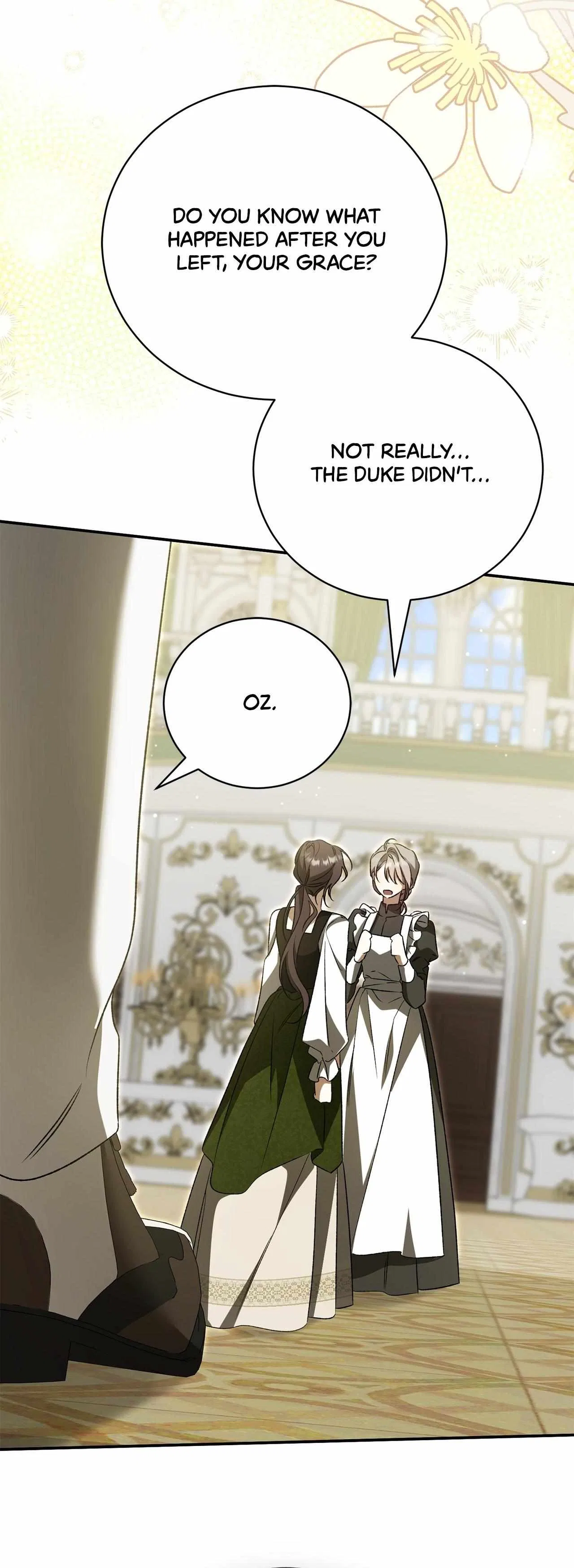 My Husband and I Cannot Live in the Same World Chapter 53 – Page 13