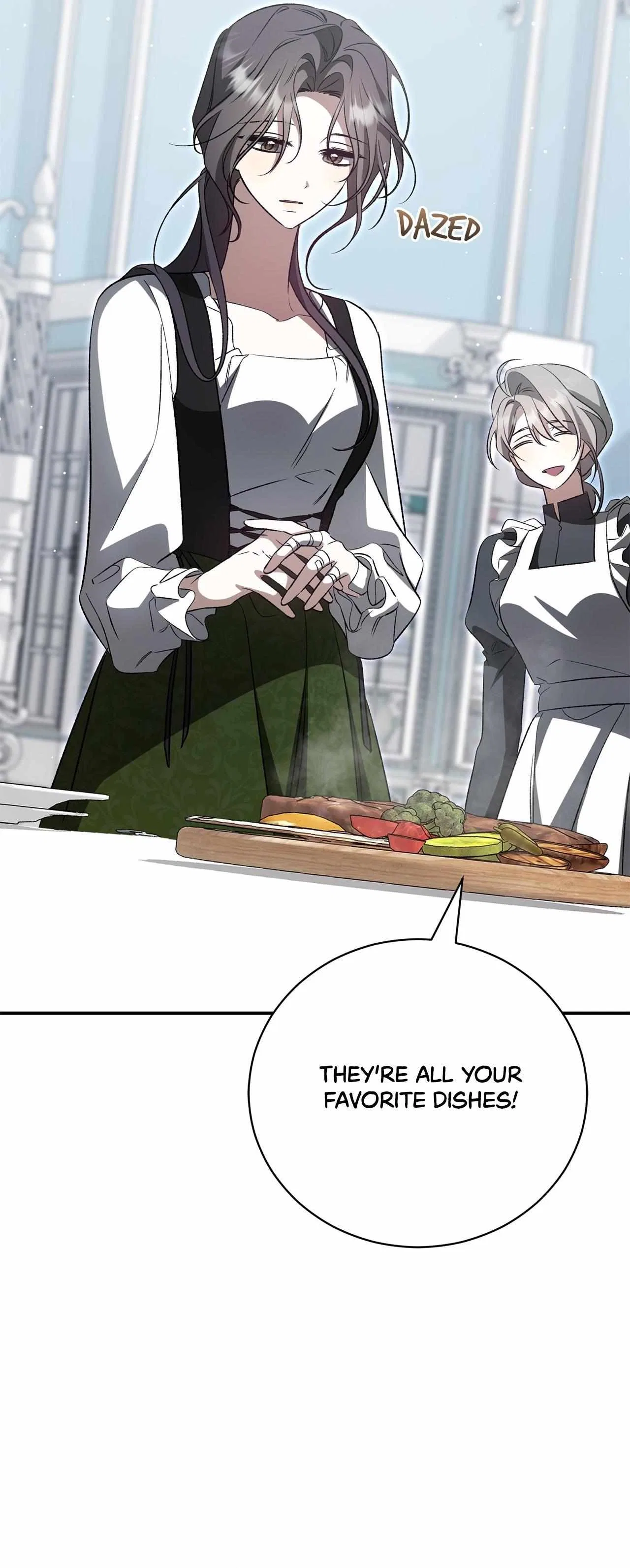 My Husband and I Cannot Live in the Same World Chapter 53 – Page 18