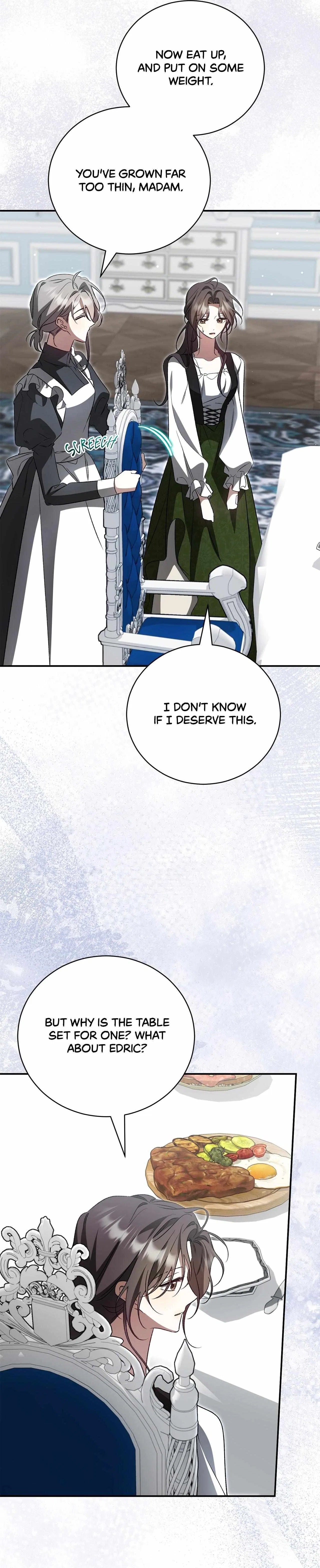 My Husband and I Cannot Live in the Same World Chapter 53 – Page 20