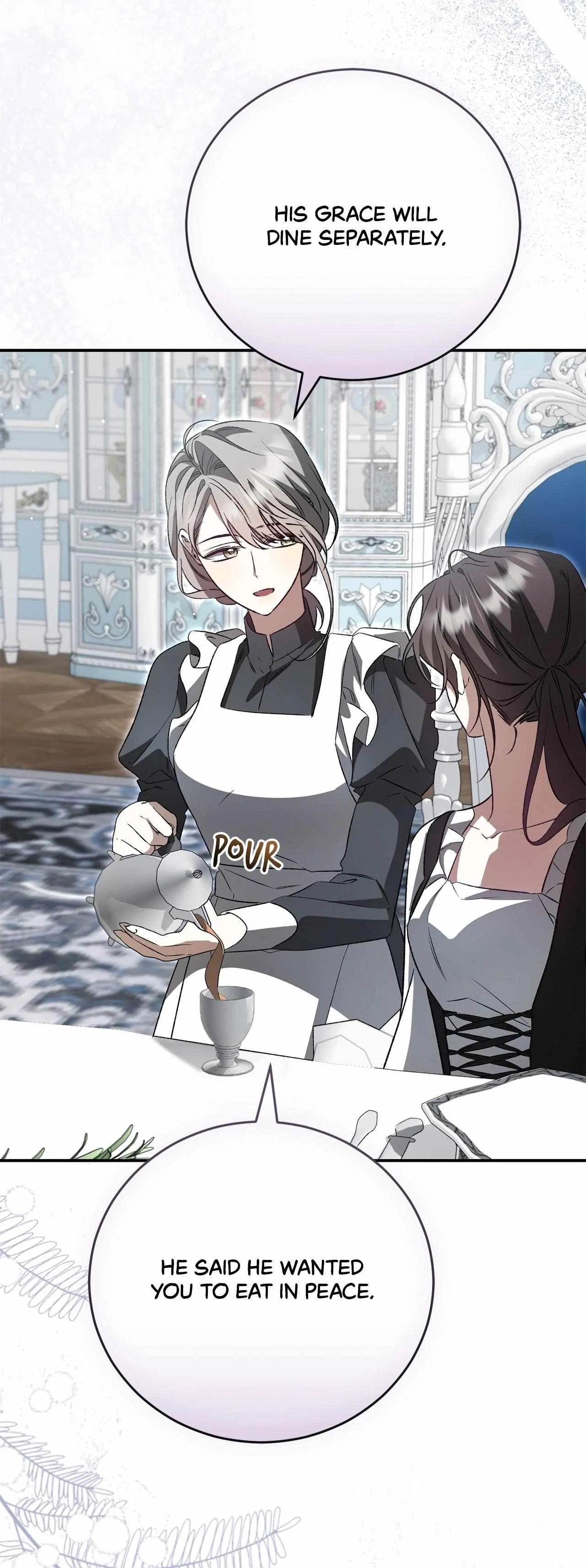 My Husband and I Cannot Live in the Same World Chapter 53 – Page 21