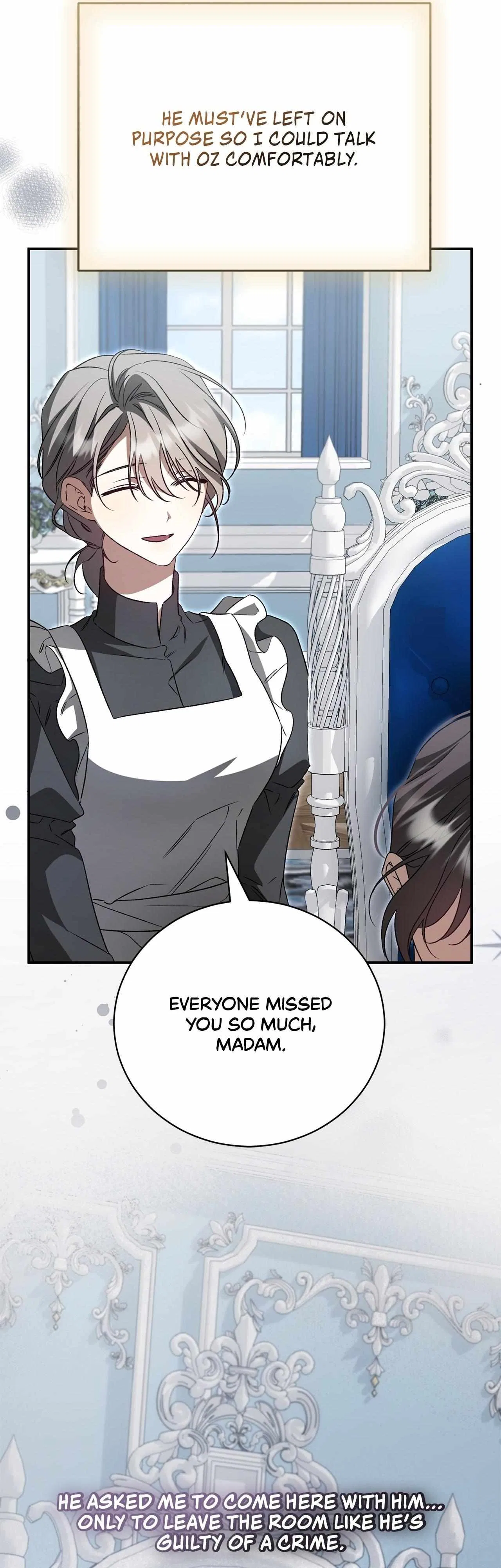 My Husband and I Cannot Live in the Same World Chapter 53 – Page 24
