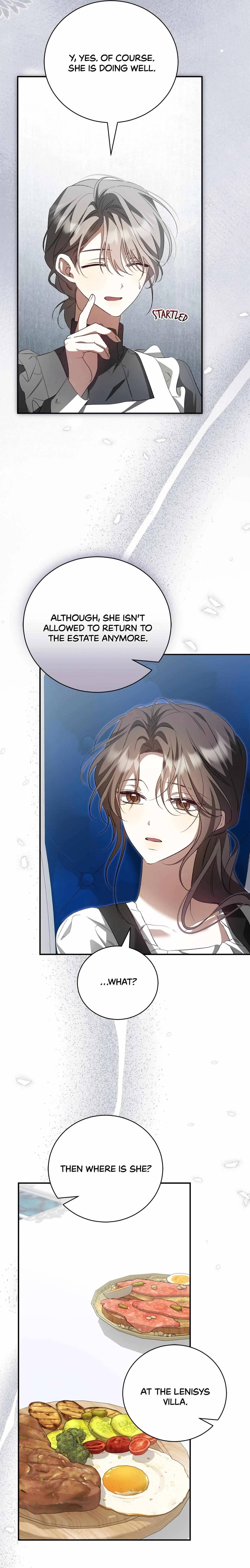 My Husband and I Cannot Live in the Same World Chapter 53 – Page 27