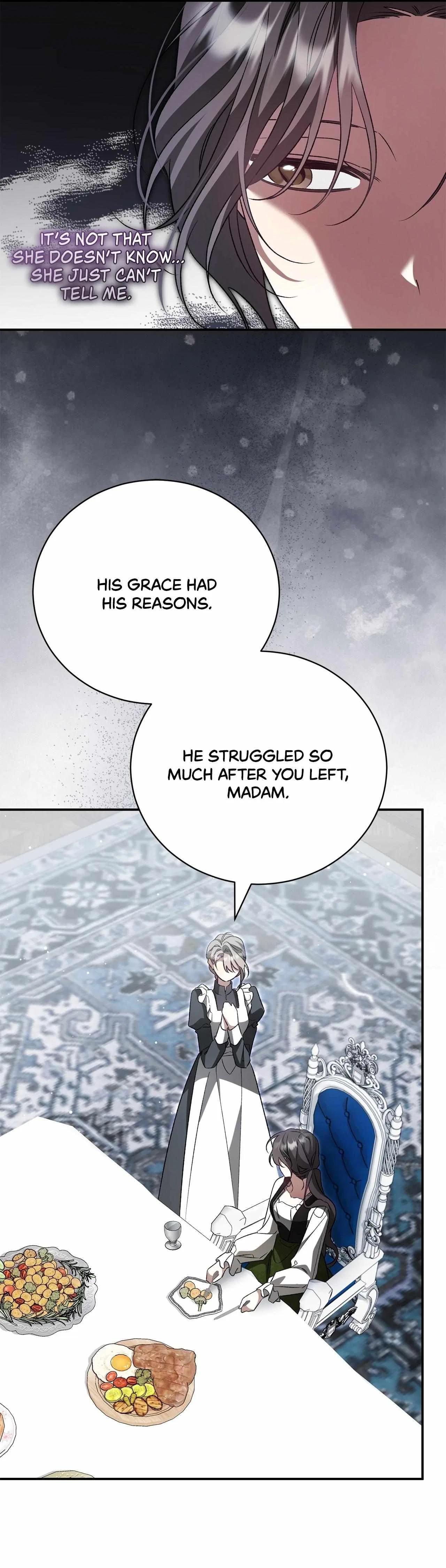 My Husband and I Cannot Live in the Same World Chapter 53 – Page 29