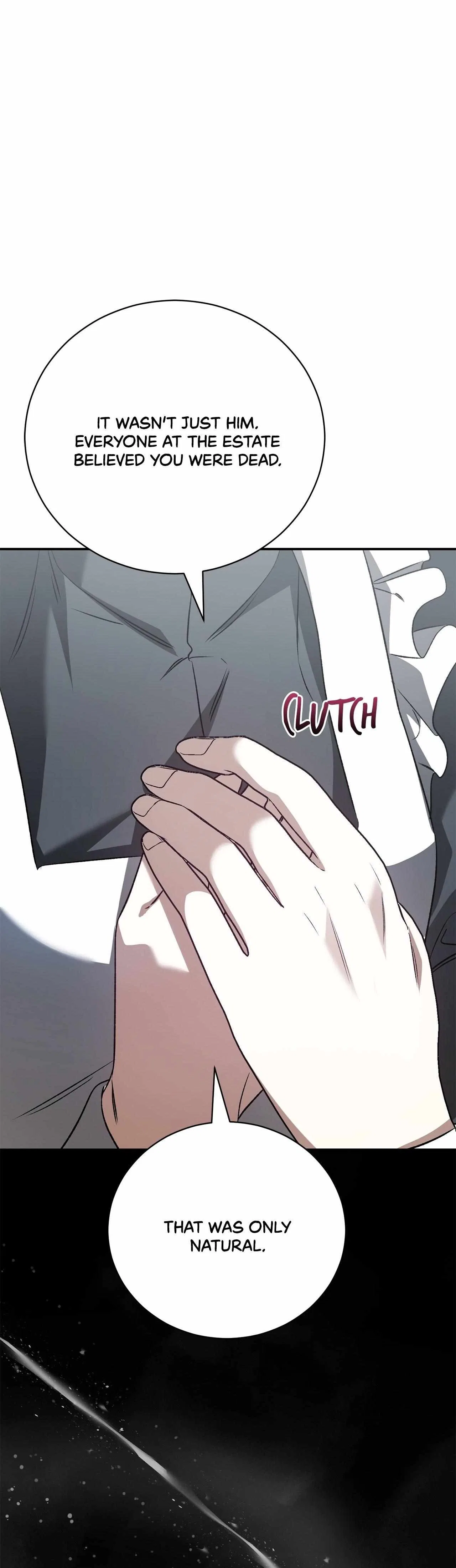 My Husband and I Cannot Live in the Same World Chapter 53 – Page 30