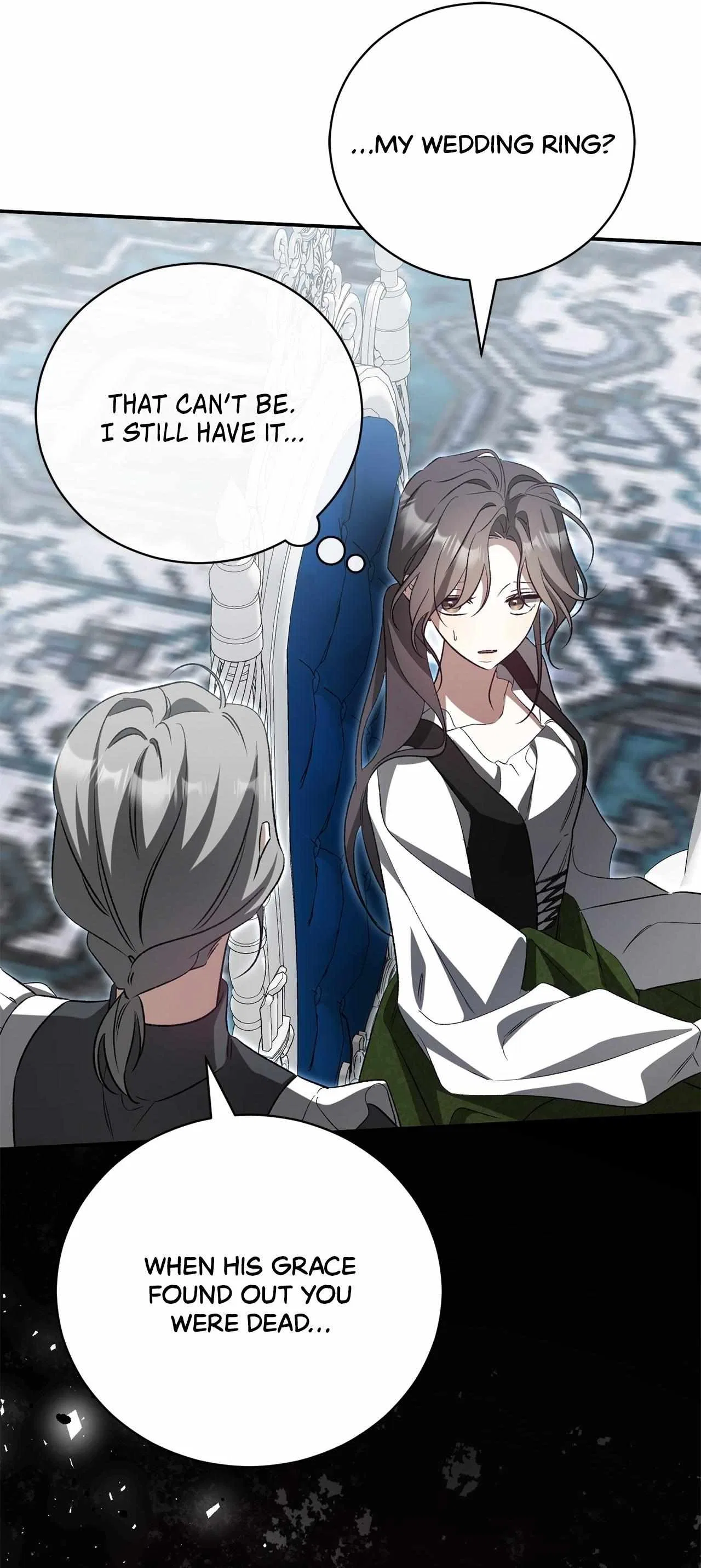 My Husband and I Cannot Live in the Same World Chapter 53 – Page 32