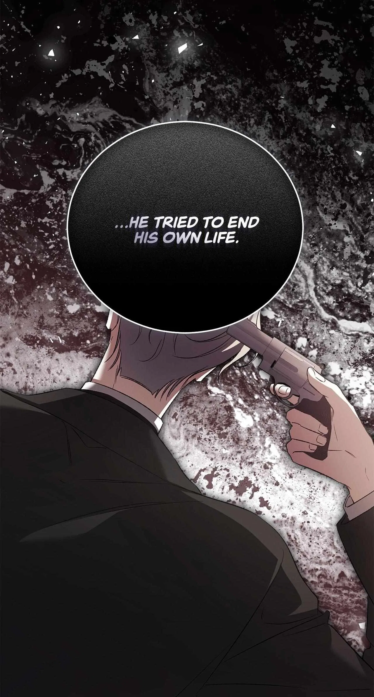 My Husband and I Cannot Live in the Same World Chapter 53 – Page 33
