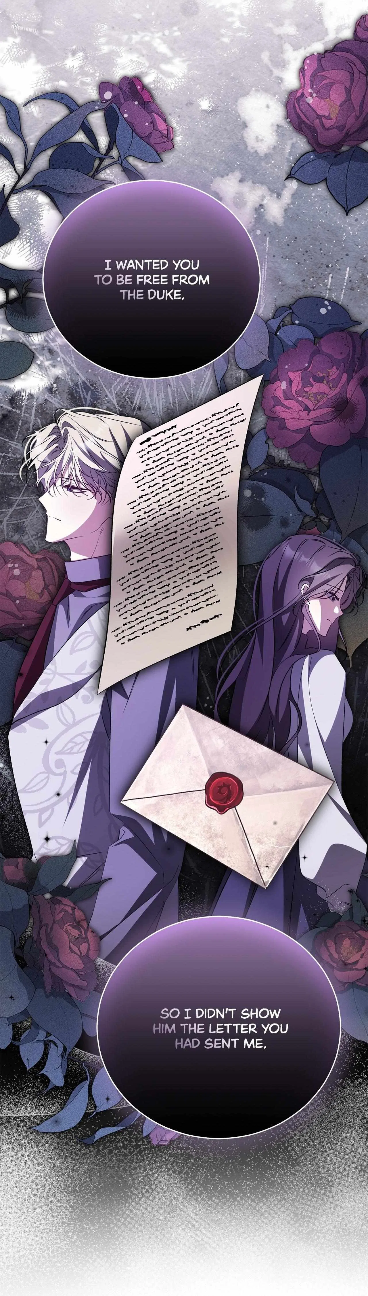 My Husband and I Cannot Live in the Same World Chapter 53 – Page 36