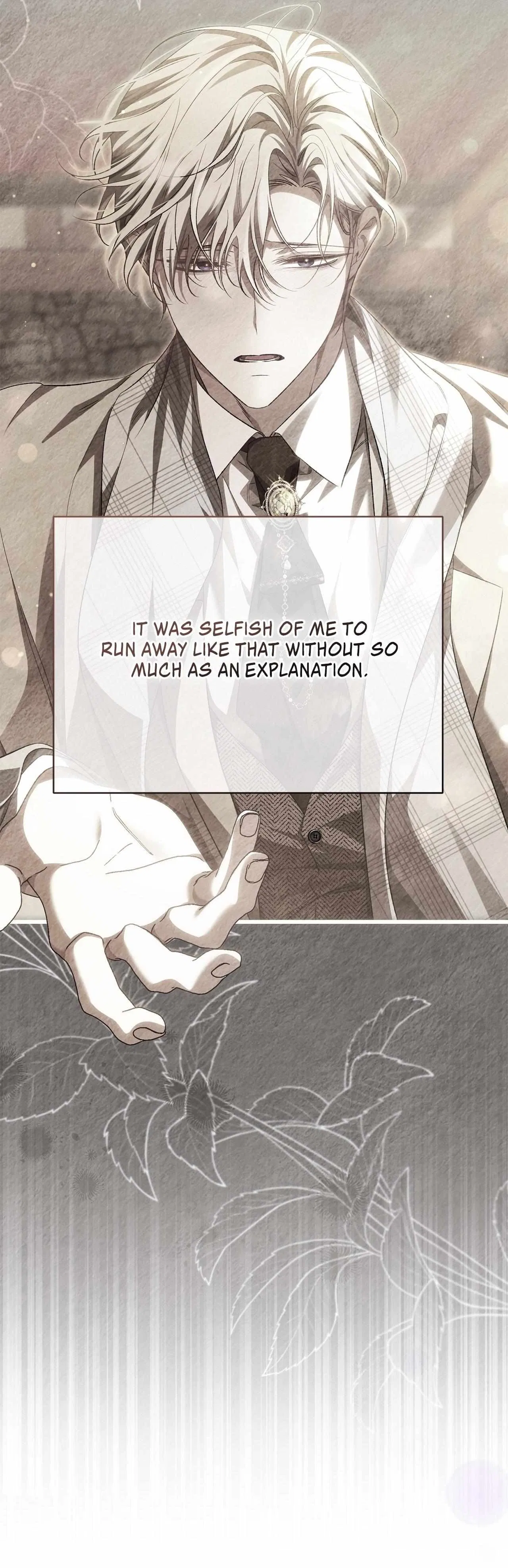 My Husband and I Cannot Live in the Same World Chapter 53 – Page 40