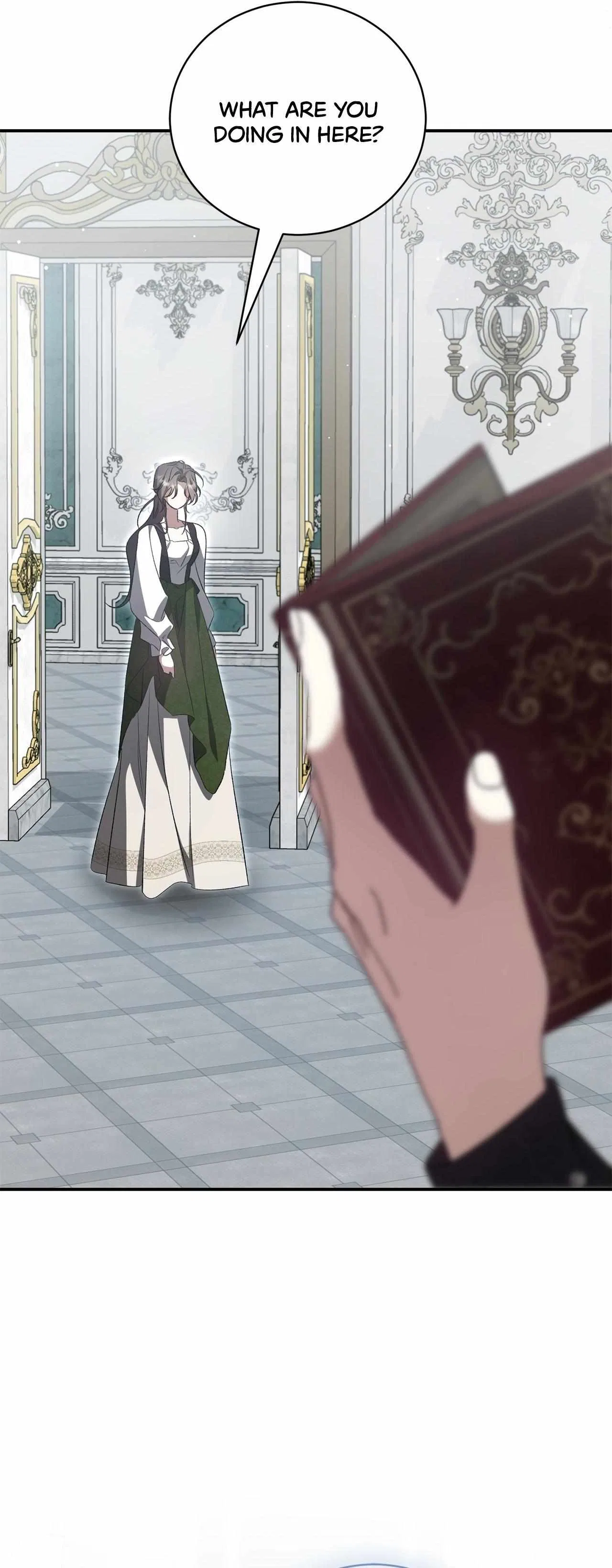 My Husband and I Cannot Live in the Same World Chapter 53 – Page 43