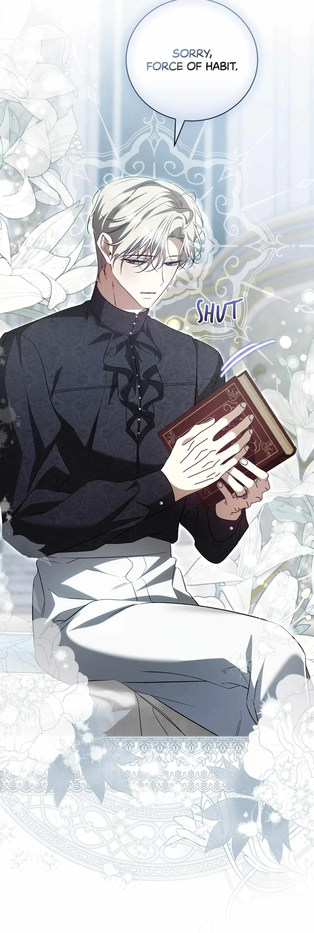 My Husband and I Cannot Live in the Same World Chapter 53 – Page 44