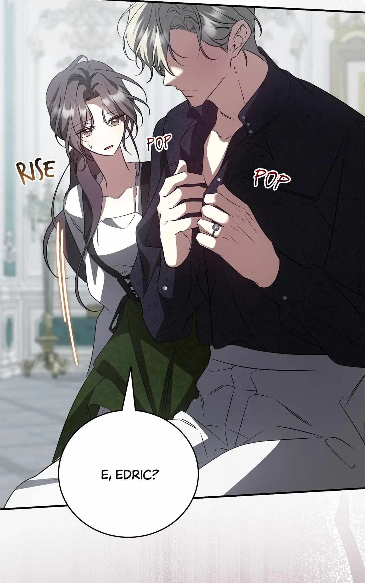 My Husband and I Cannot Live in the Same World Chapter 53 – Page 57