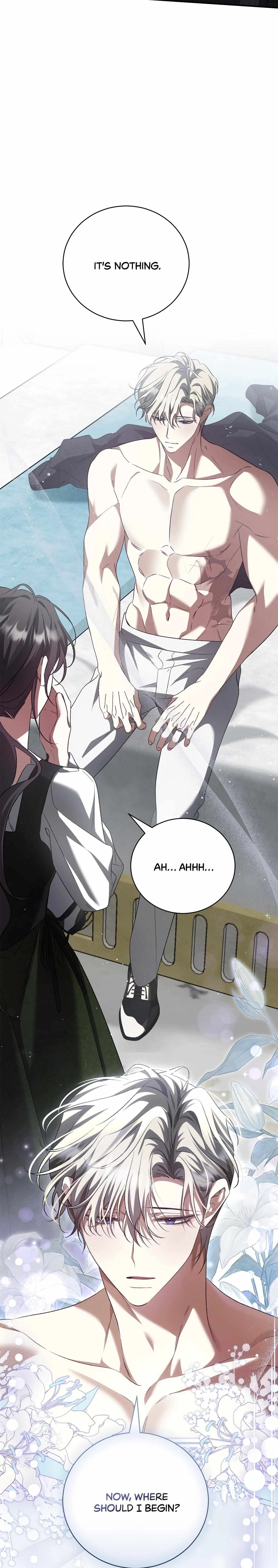 My Husband and I Cannot Live in the Same World Chapter 53 – Page 59