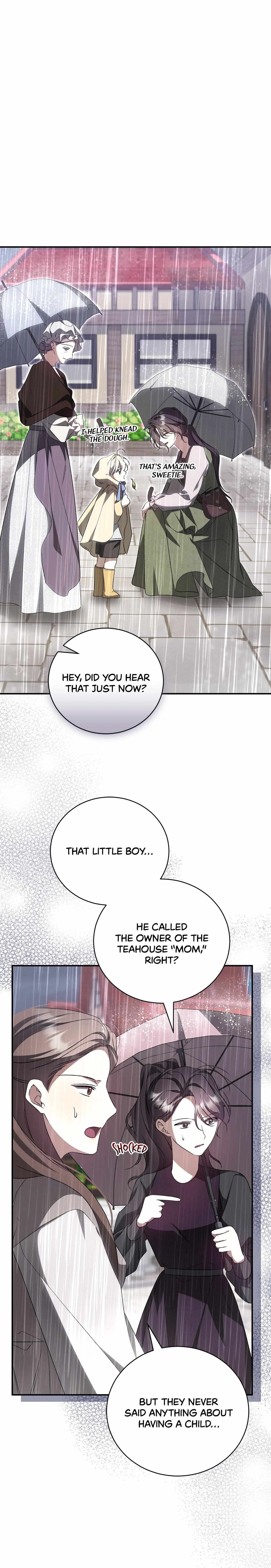 My Husband and I Cannot Live in the Same World Chapter 52 – Page 1