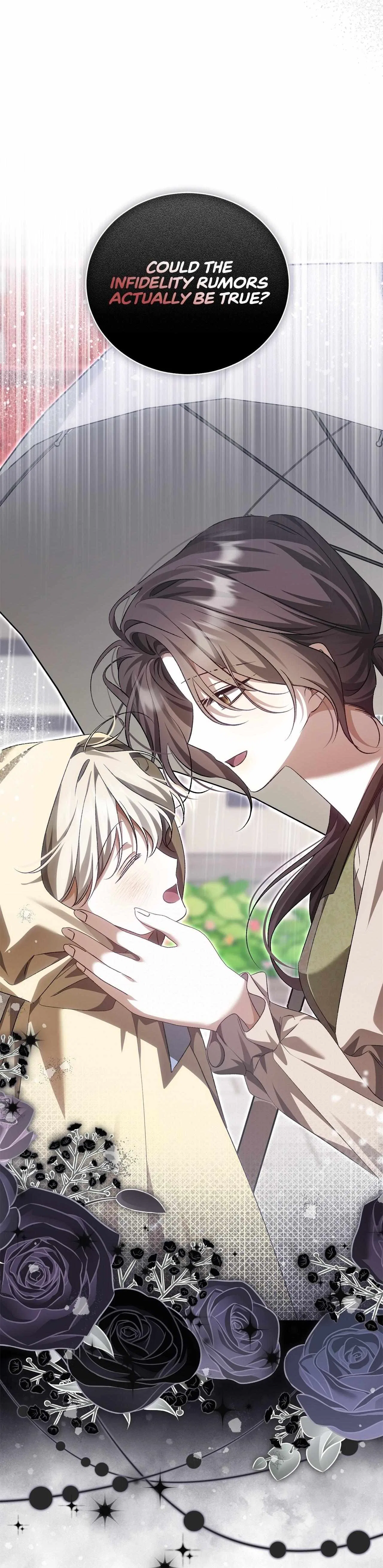 My Husband and I Cannot Live in the Same World Chapter 52 – Page 2