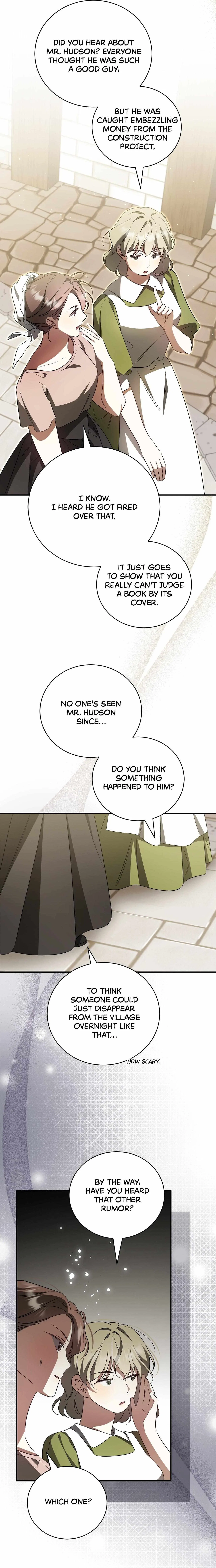 My Husband and I Cannot Live in the Same World Chapter 52 – Page 4