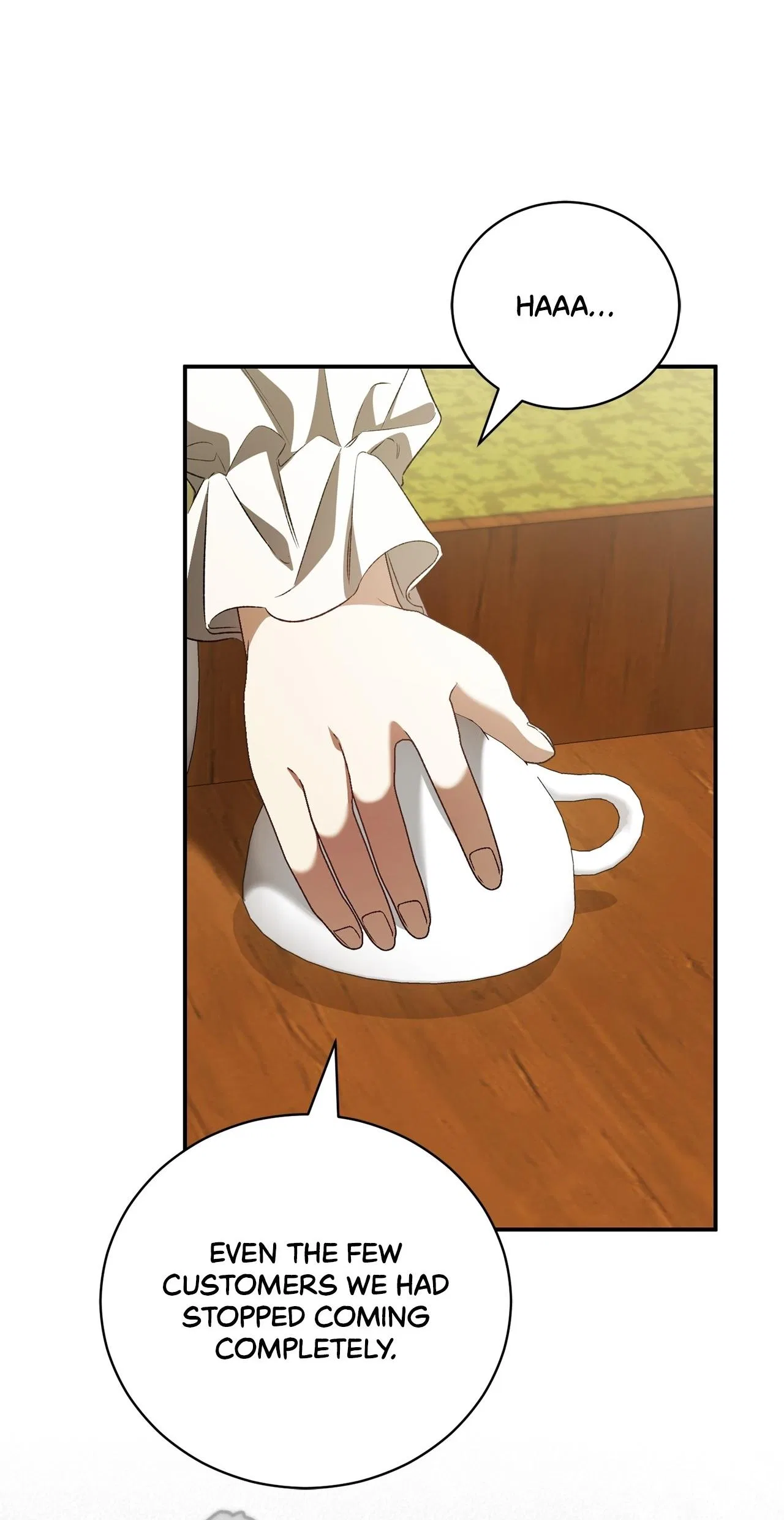 My Husband and I Cannot Live in the Same World Chapter 52 – Page 7
