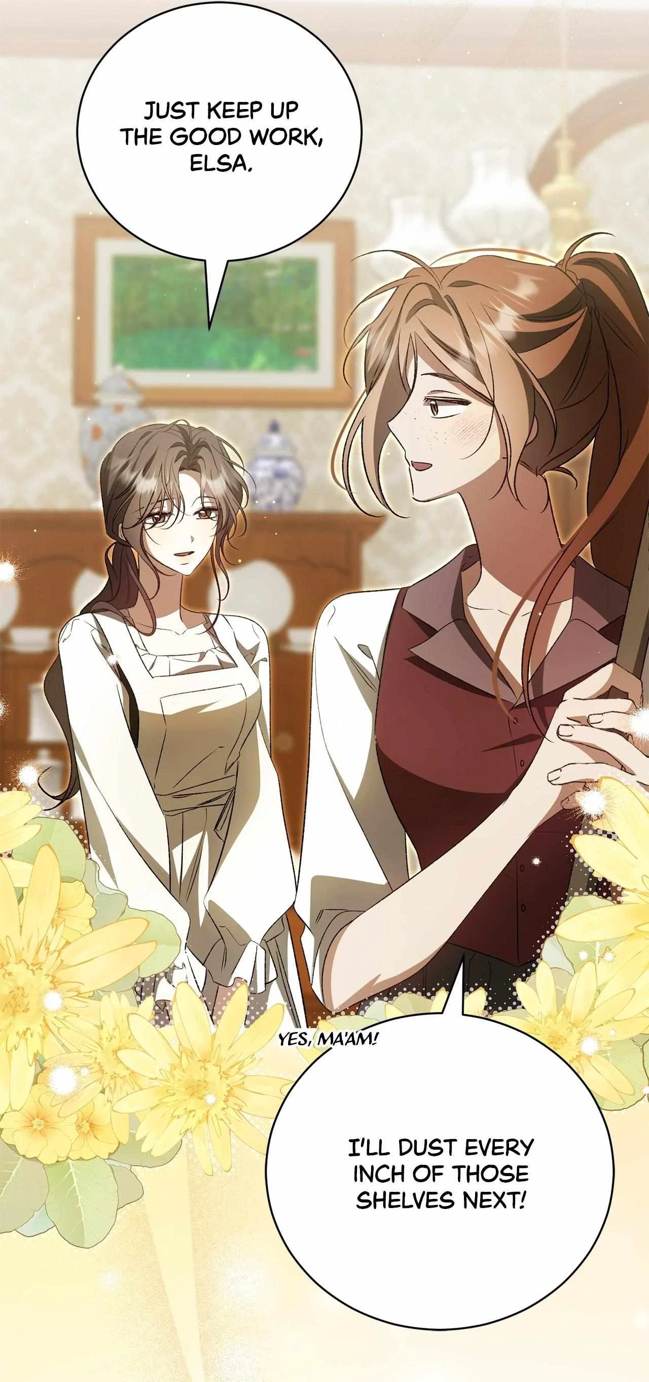 My Husband and I Cannot Live in the Same World Chapter 52 – Page 12