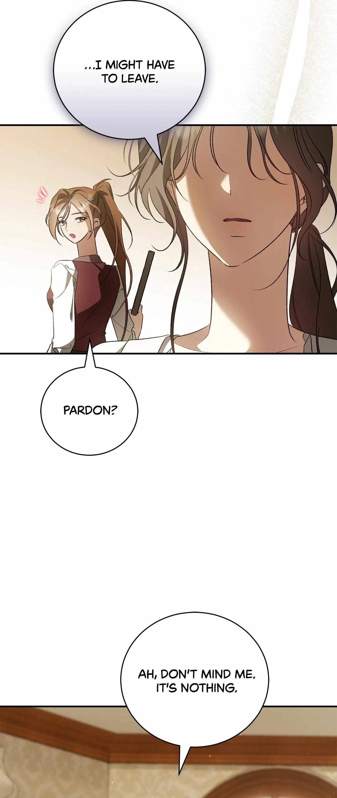 My Husband and I Cannot Live in the Same World Chapter 52 – Page 14