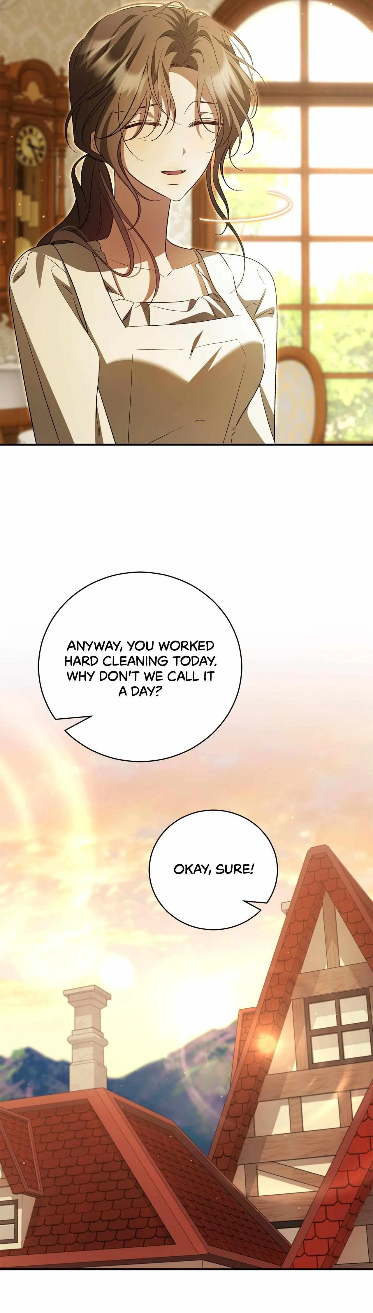 My Husband and I Cannot Live in the Same World Chapter 52 – Page 15