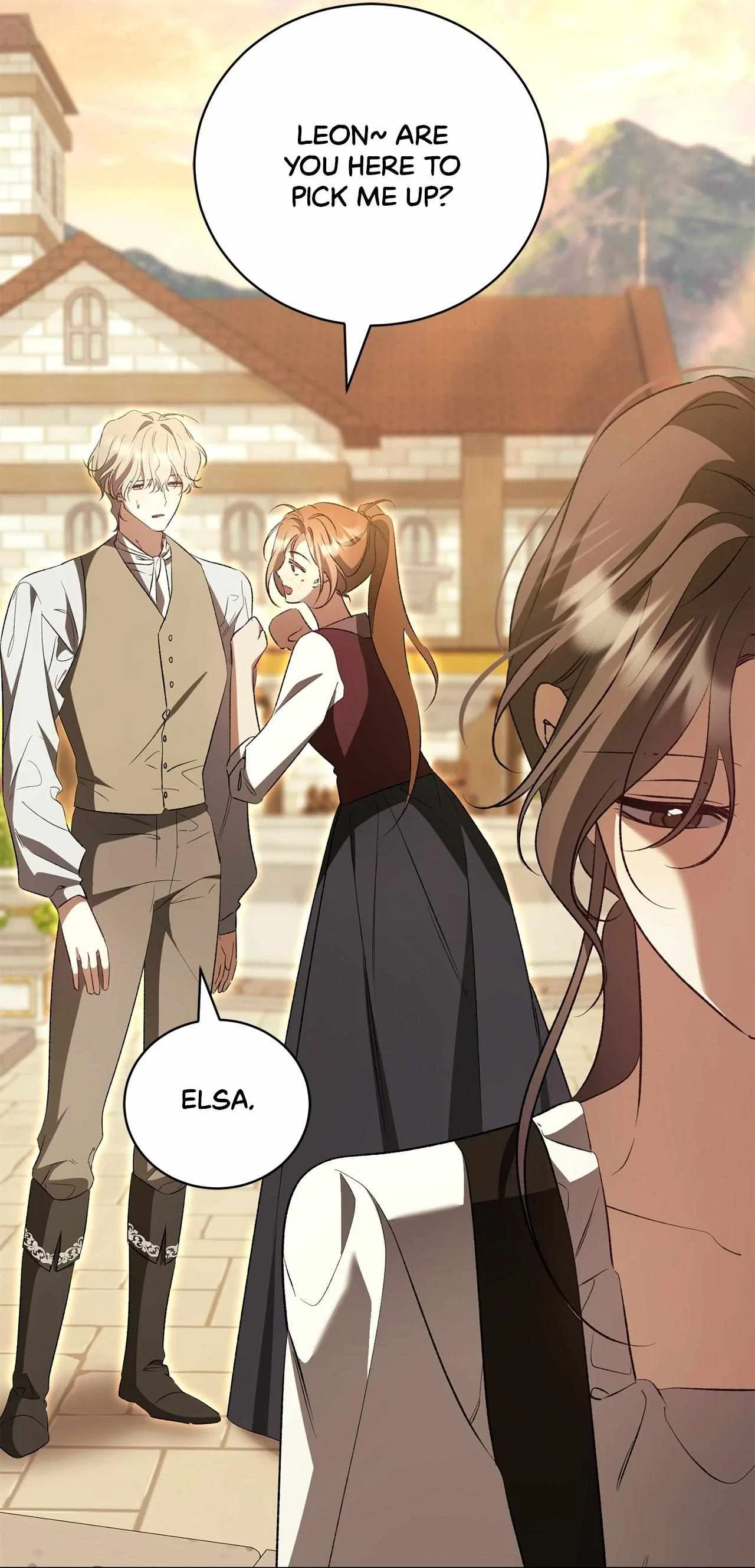 My Husband and I Cannot Live in the Same World Chapter 52 – Page 17