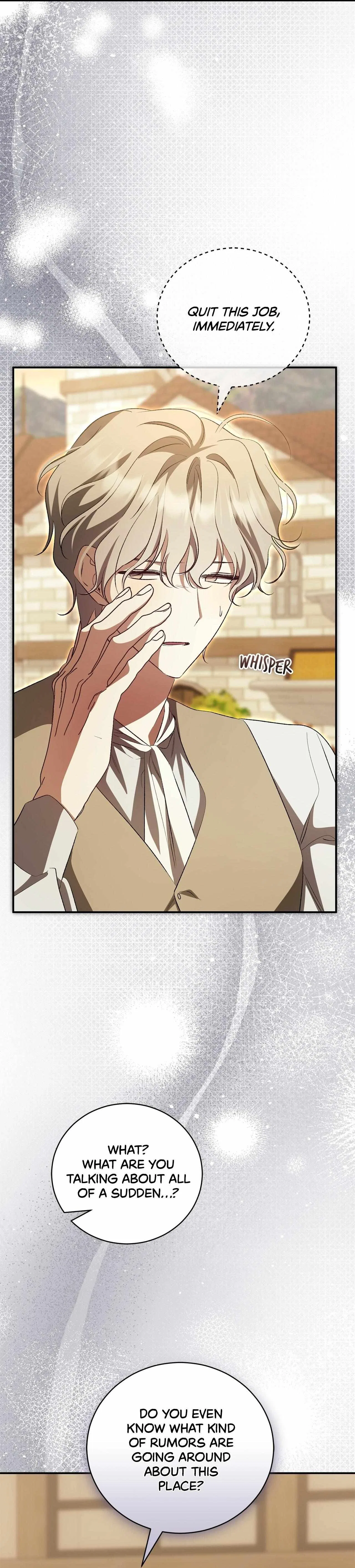 My Husband and I Cannot Live in the Same World Chapter 52 – Page 18