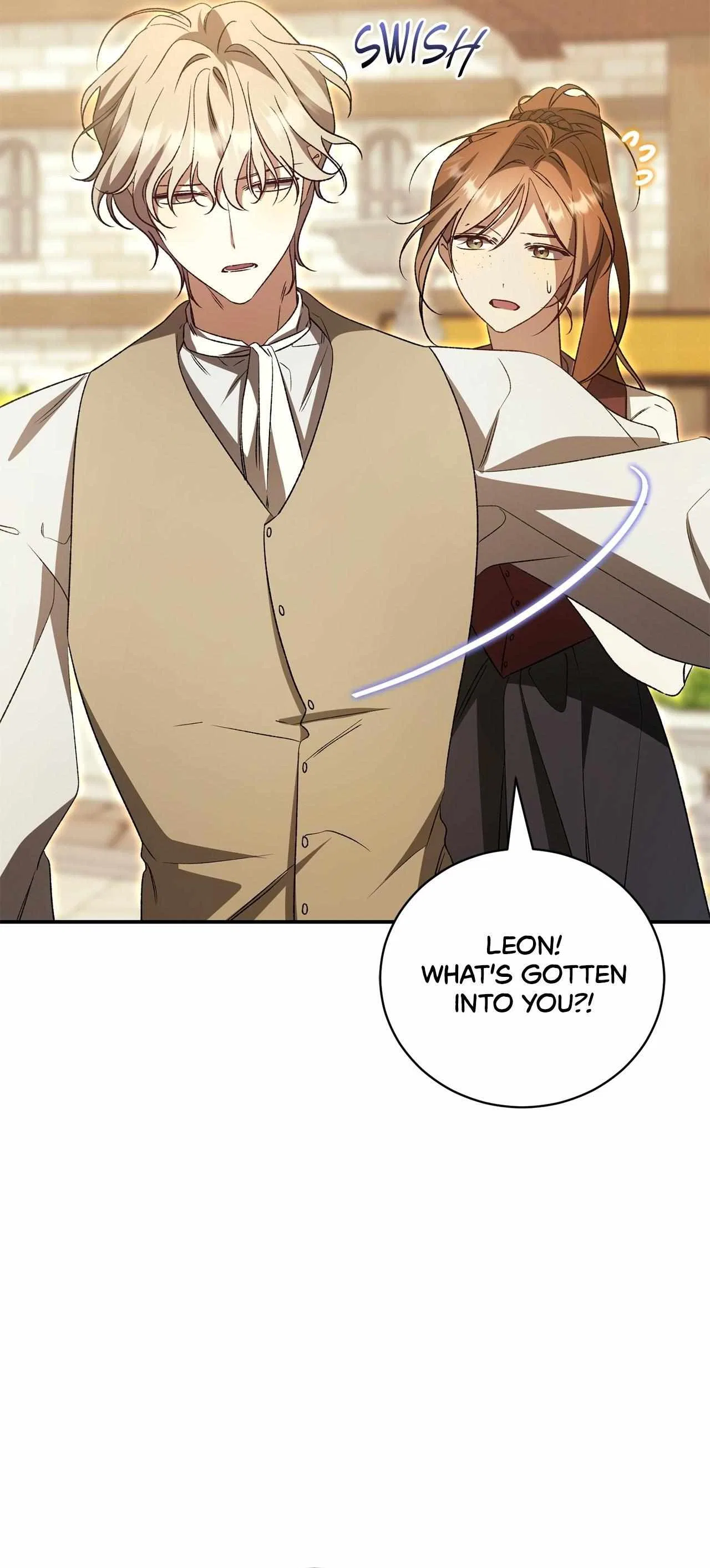 My Husband and I Cannot Live in the Same World Chapter 52 – Page 21