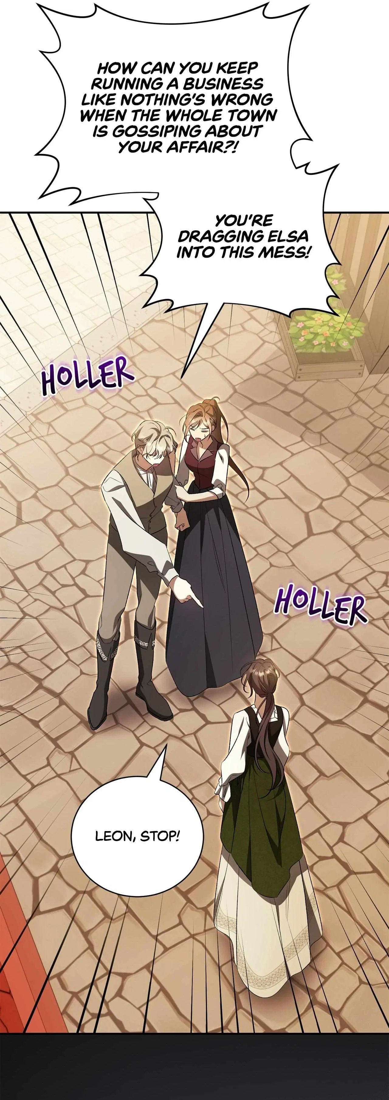 My Husband and I Cannot Live in the Same World Chapter 52 – Page 24