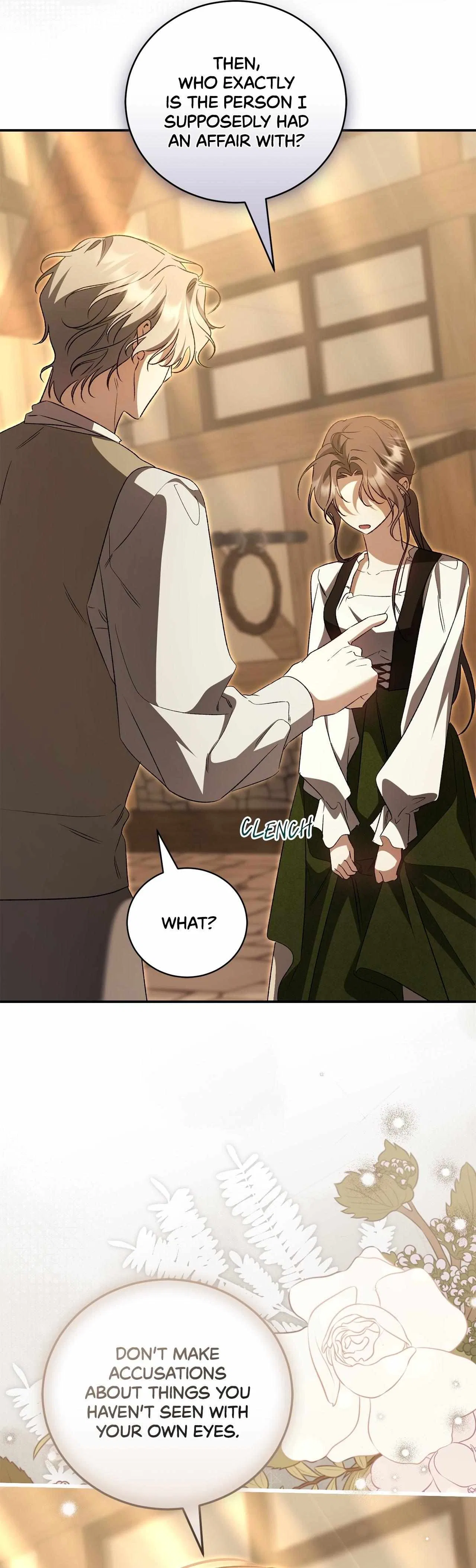 My Husband and I Cannot Live in the Same World Chapter 52 – Page 26