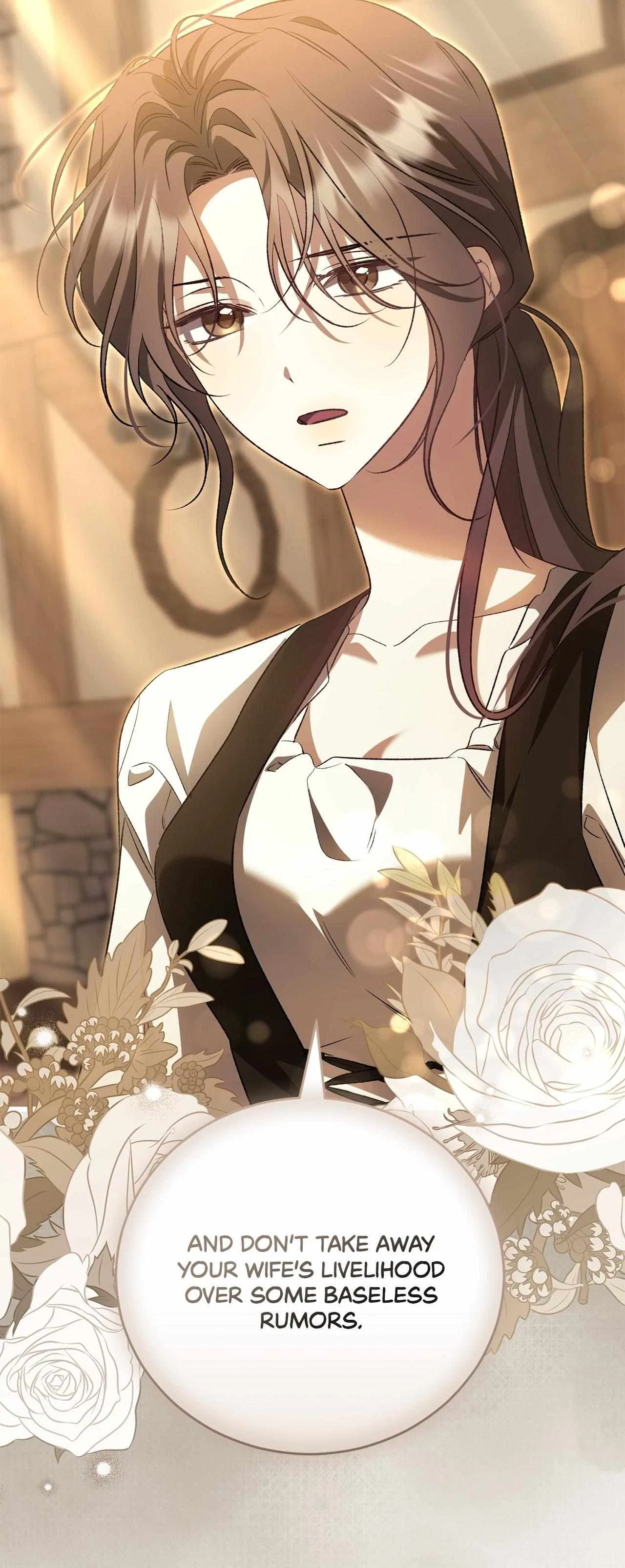 My Husband and I Cannot Live in the Same World Chapter 52 – Page 27