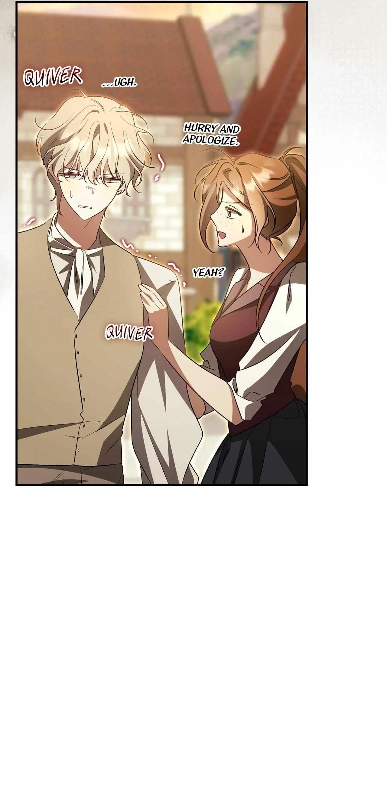 My Husband and I Cannot Live in the Same World Chapter 52 – Page 28