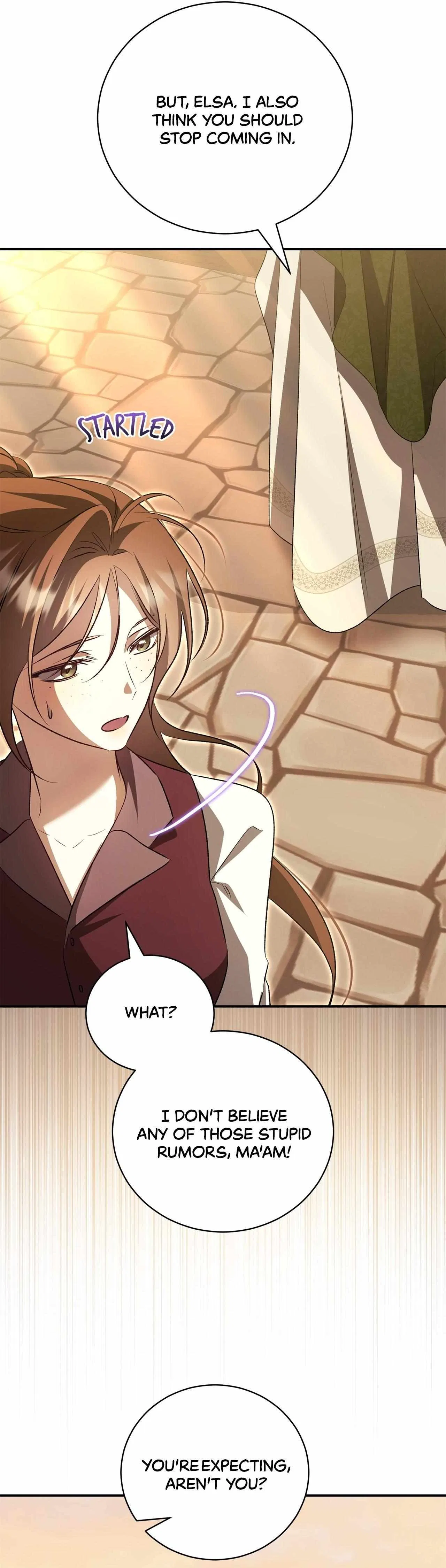 My Husband and I Cannot Live in the Same World Chapter 52 – Page 29