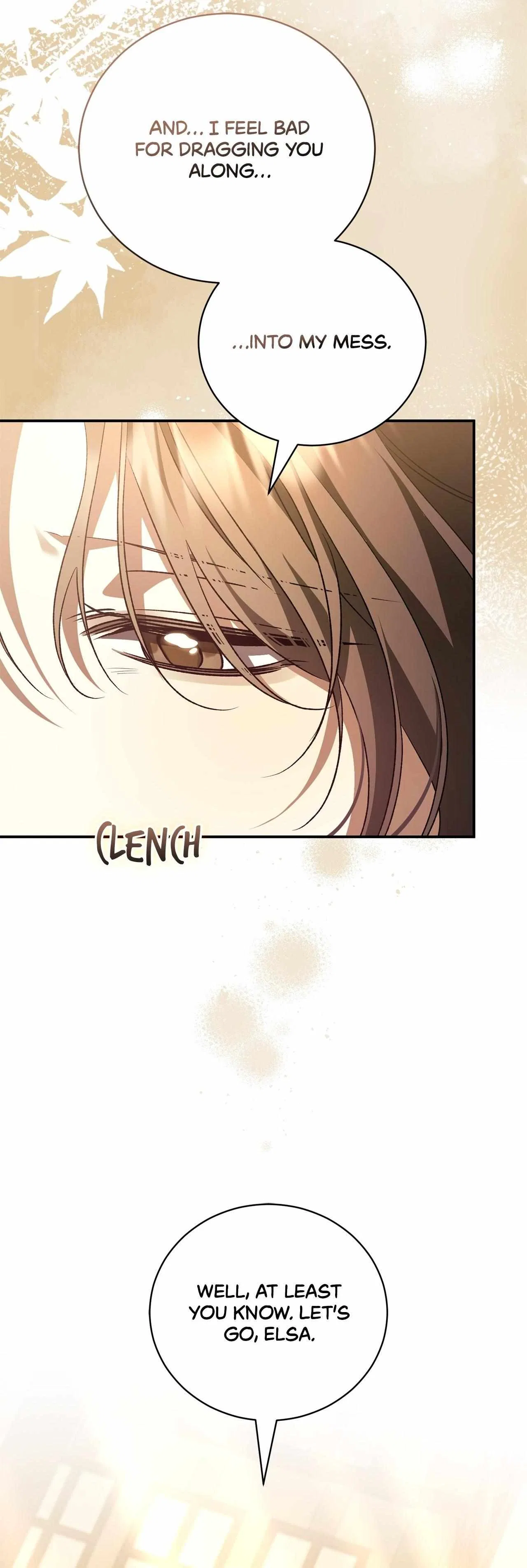 My Husband and I Cannot Live in the Same World Chapter 52 – Page 32