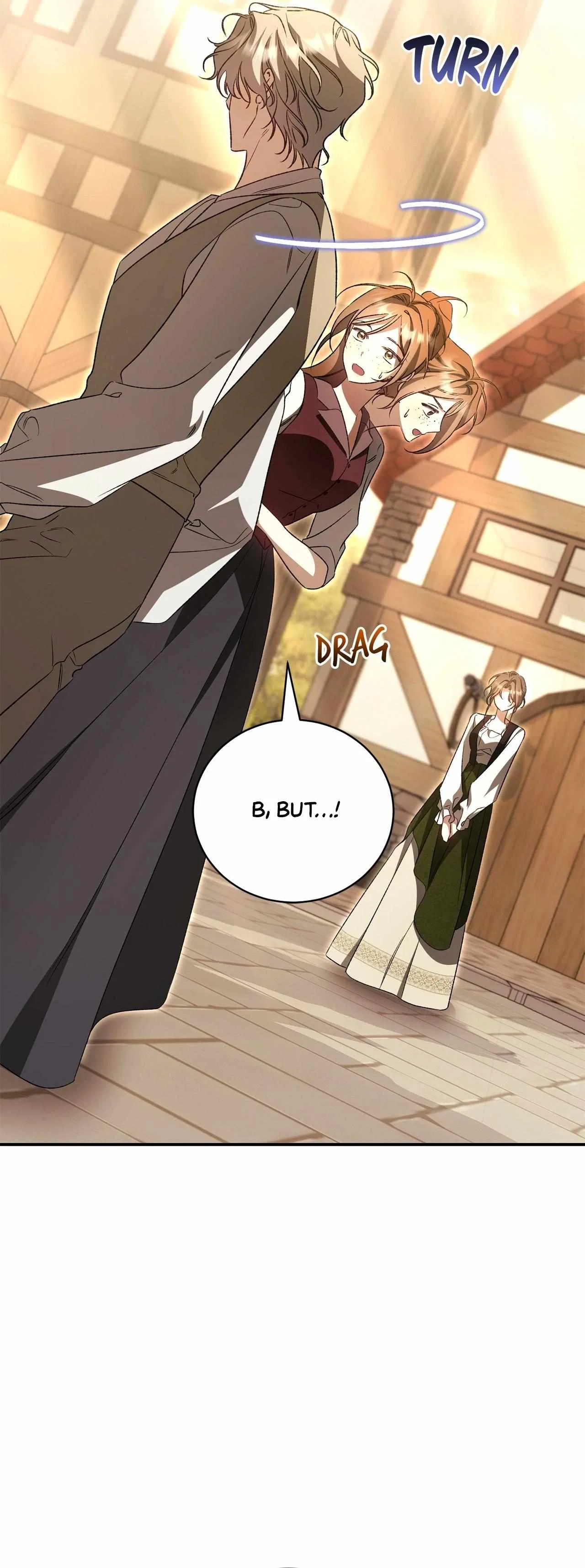 My Husband and I Cannot Live in the Same World Chapter 52 – Page 33