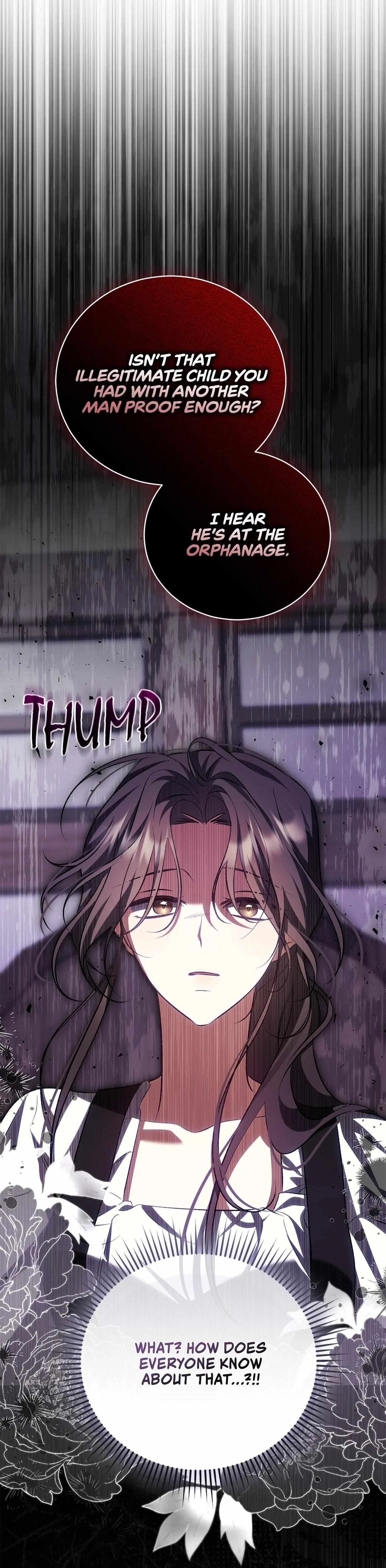 My Husband and I Cannot Live in the Same World Chapter 52 – Page 35