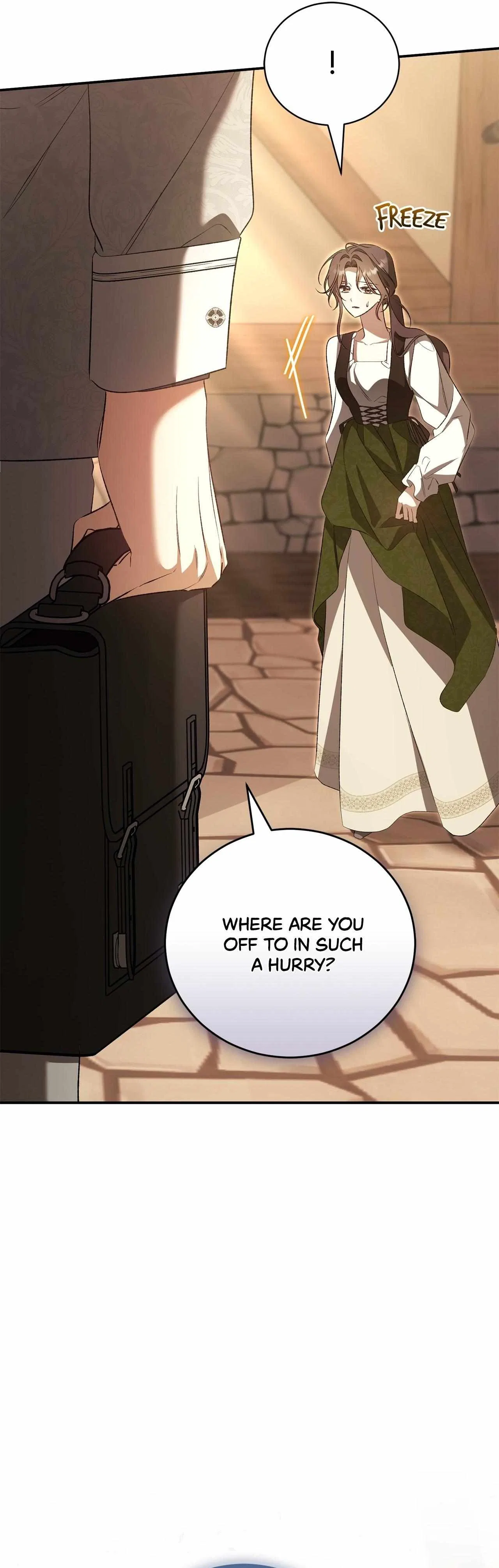 My Husband and I Cannot Live in the Same World Chapter 52 – Page 38