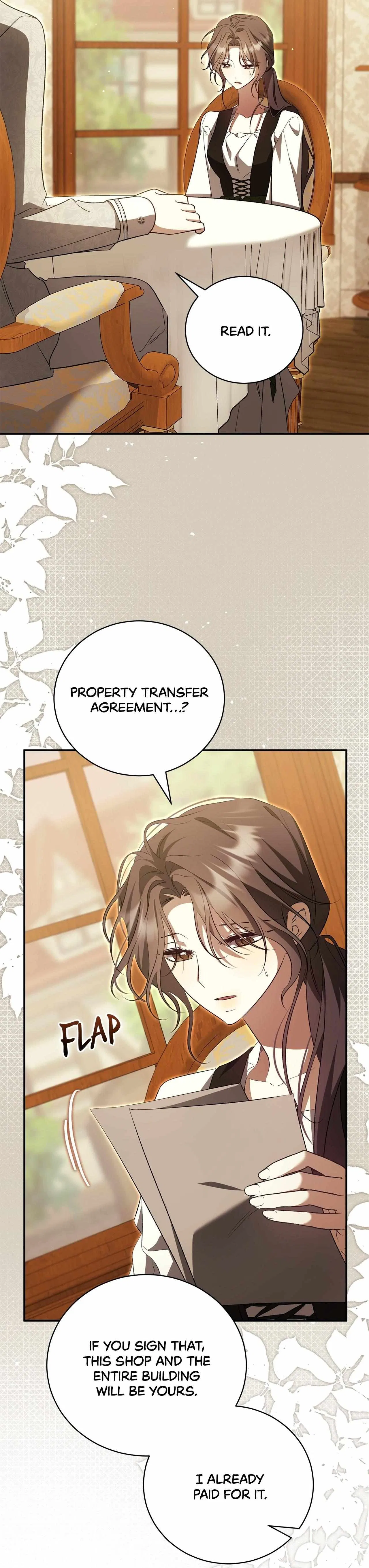 My Husband and I Cannot Live in the Same World Chapter 52 – Page 42