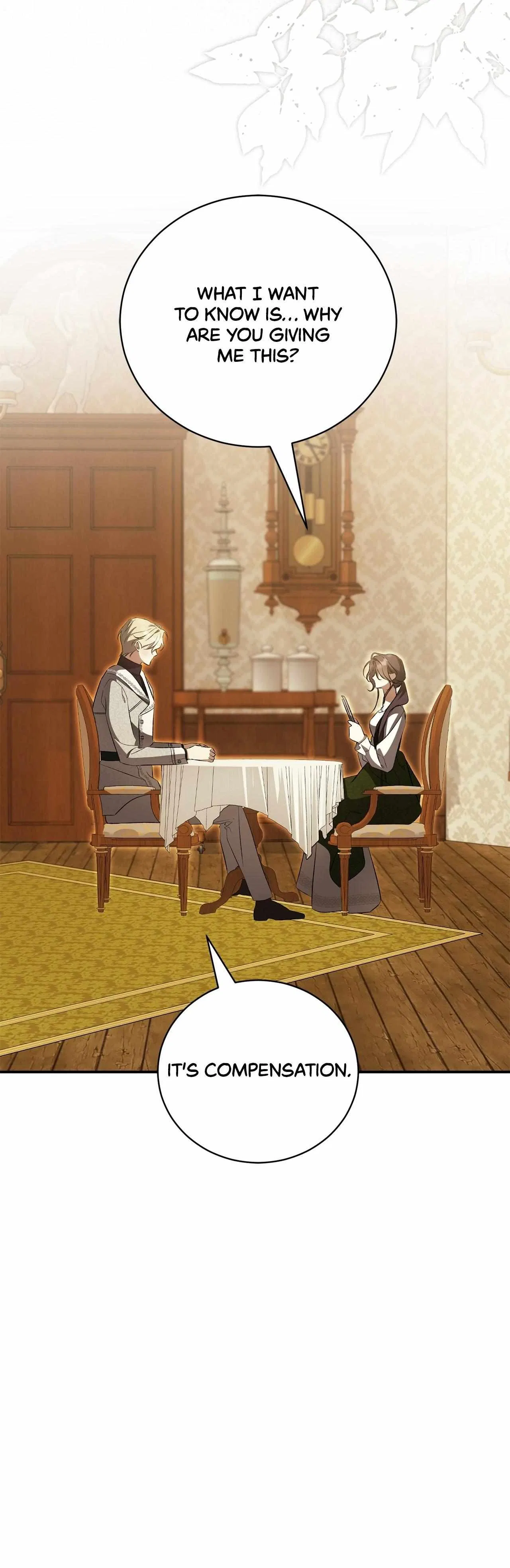 My Husband and I Cannot Live in the Same World Chapter 52 – Page 43