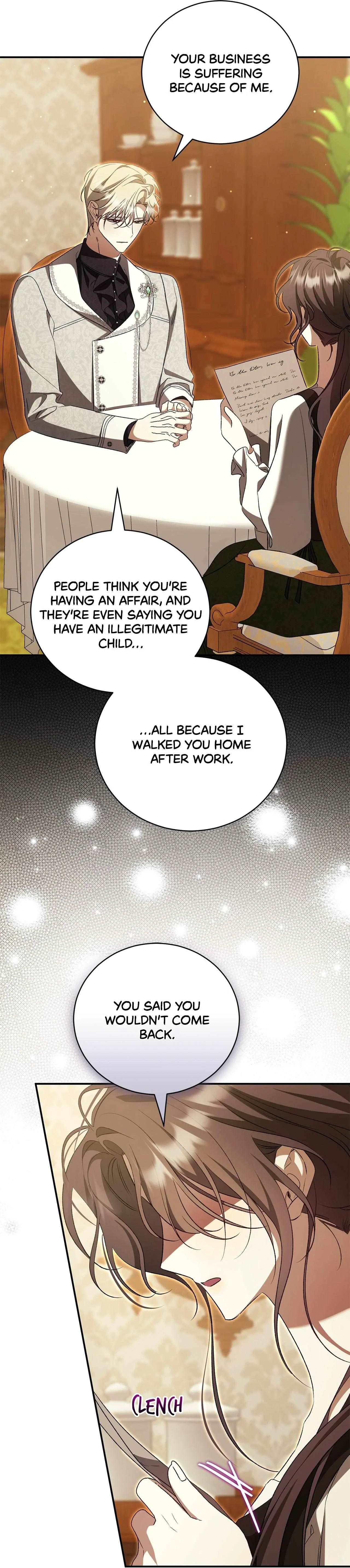 My Husband and I Cannot Live in the Same World Chapter 52 – Page 44