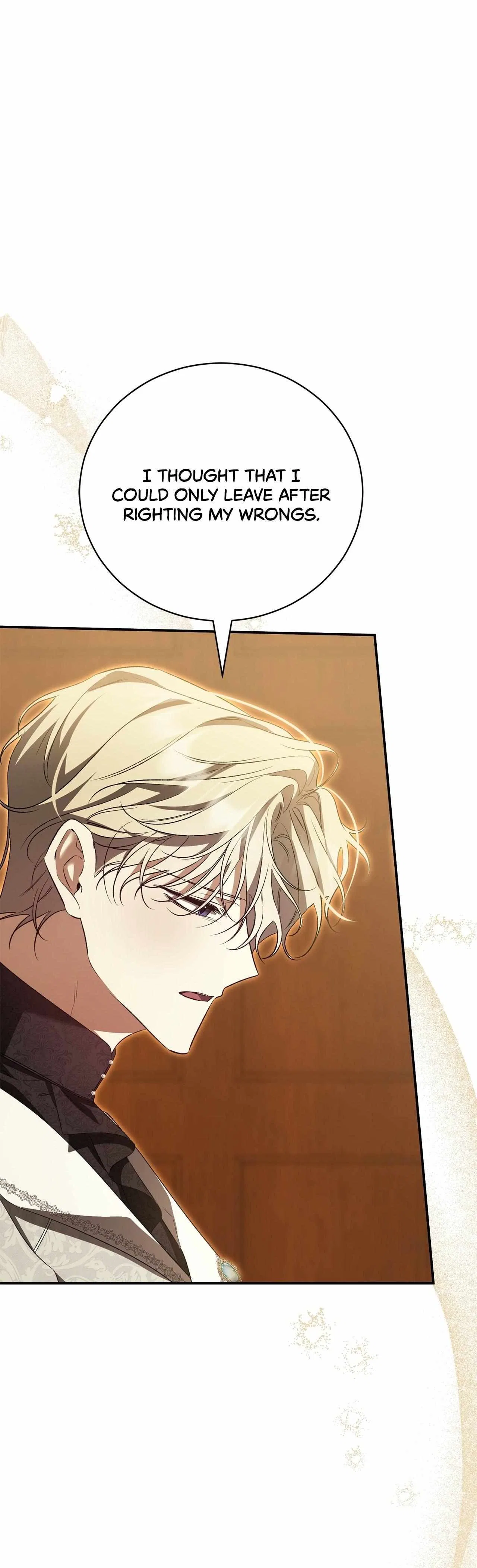 My Husband and I Cannot Live in the Same World Chapter 52 – Page 45