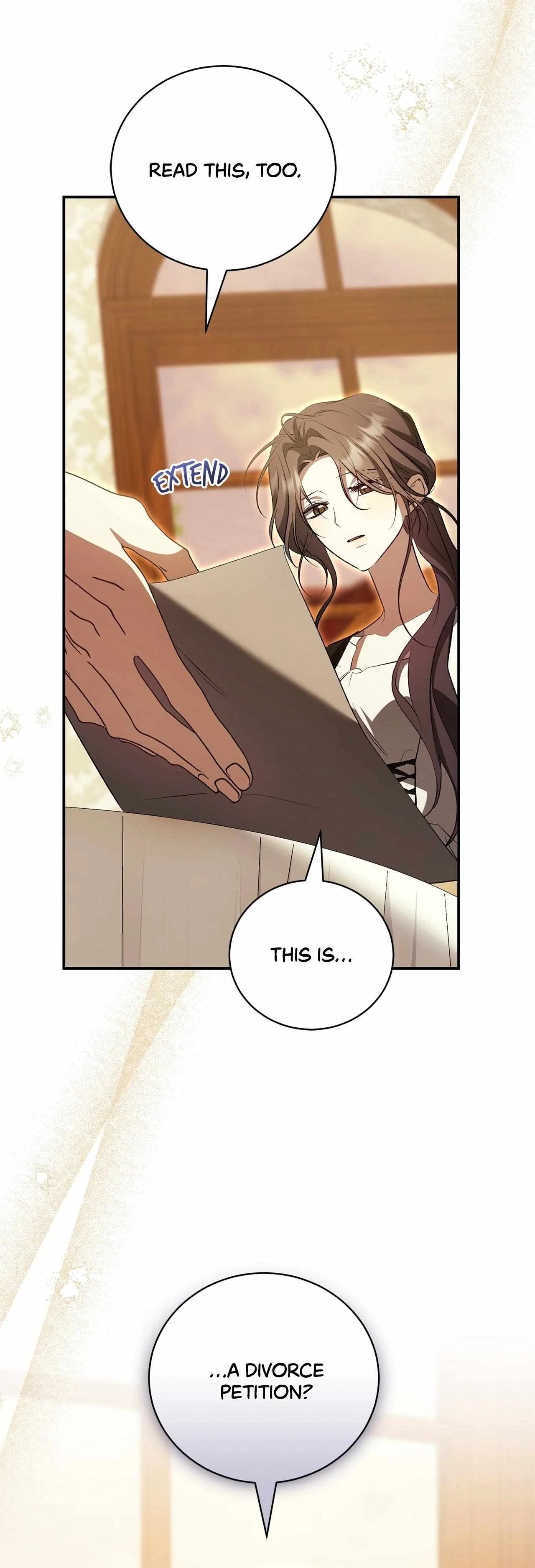 My Husband and I Cannot Live in the Same World Chapter 52 – Page 46