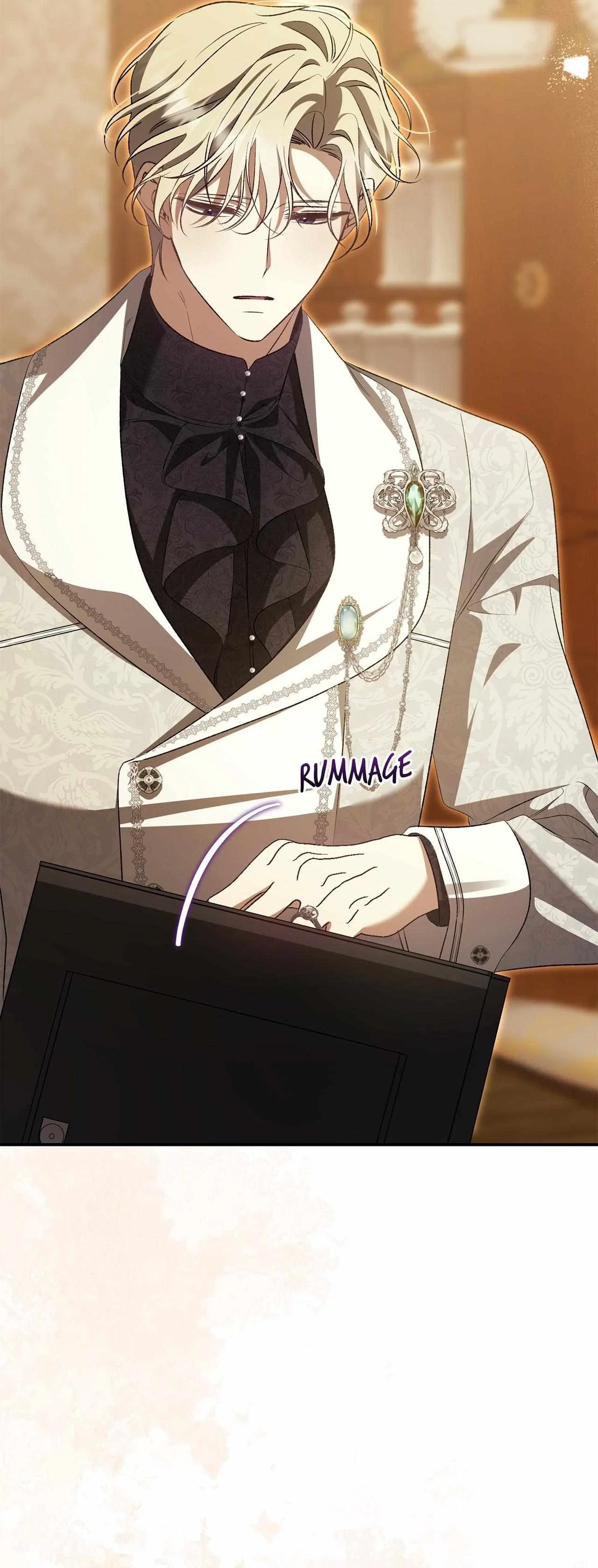 My Husband and I Cannot Live in the Same World Chapter 52 – Page 48