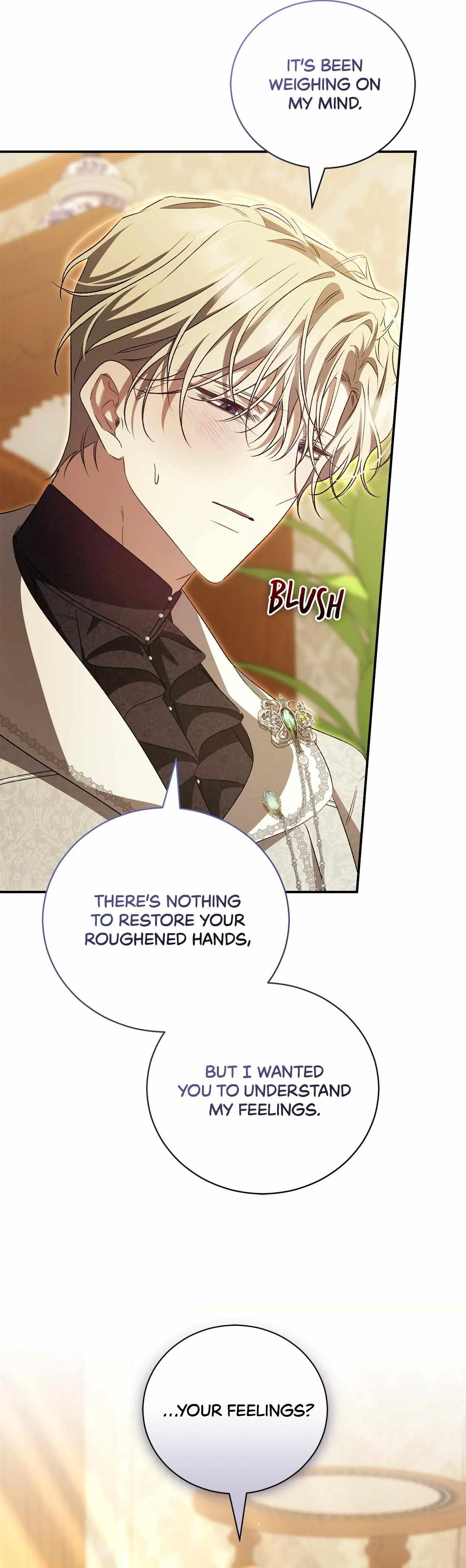 My Husband and I Cannot Live in the Same World Chapter 52 – Page 52