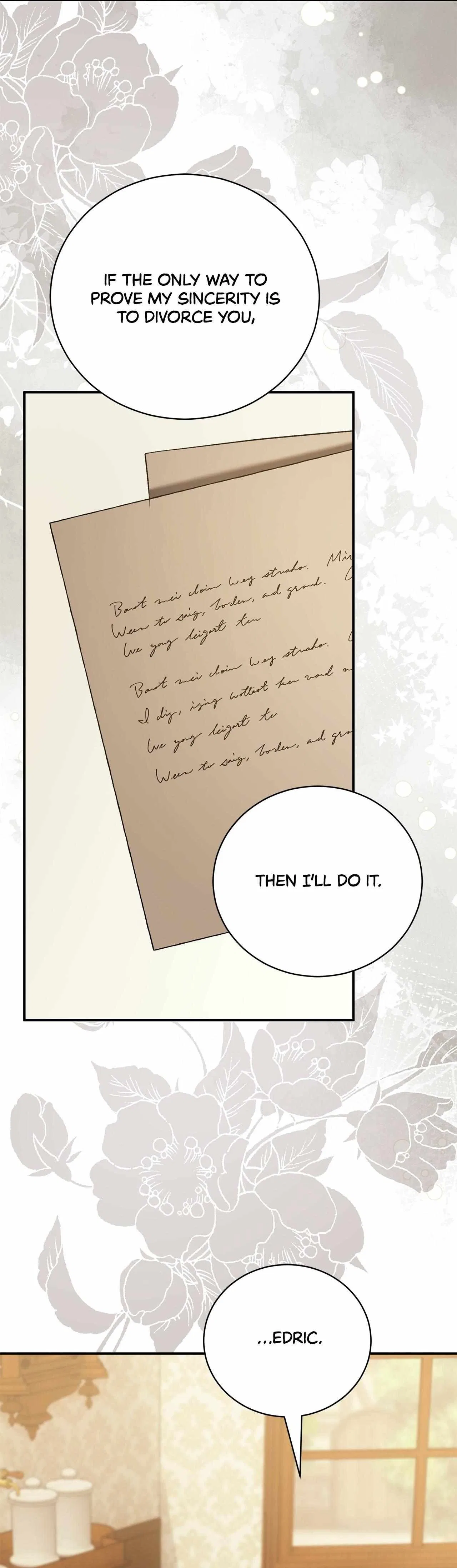 My Husband and I Cannot Live in the Same World Chapter 52 – Page 54