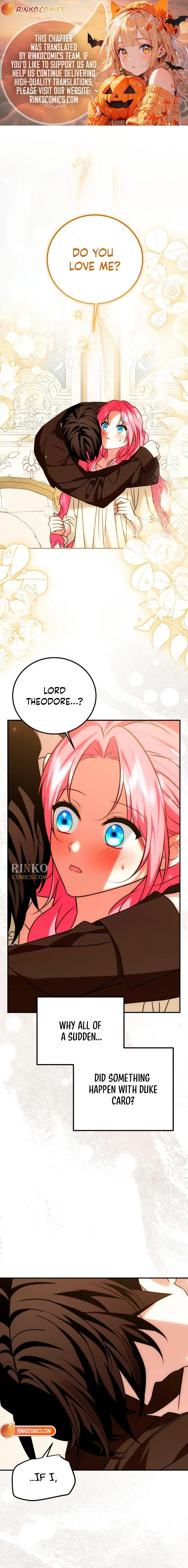 How to Change Angst Into a Feel-Good Chapter 84 – Page 1